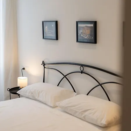 Appartement Piazzetta Romana Luxury House *