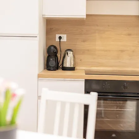 Appartement Piazzetta Romana Luxury House