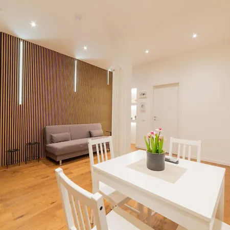 Appartement Piazzetta Romana Luxury House