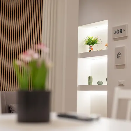 Piazzetta Romana Luxury House Rome
