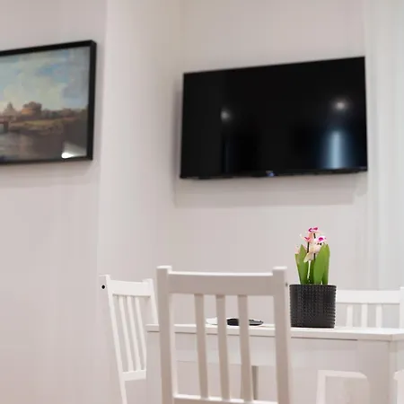 Piazzetta Romana Luxury House Rome