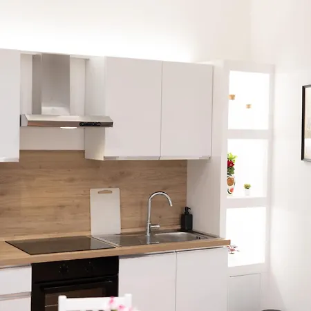 Appartement Piazzetta Romana Luxury House